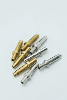 Terminal condutor C1008 do prendedor não padrão de M17x11.1mm para o carrinho de golfe