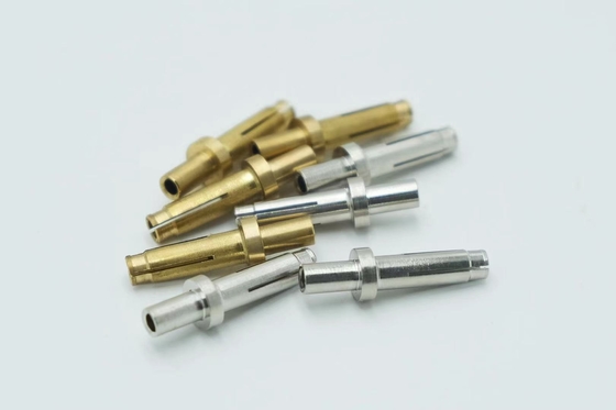 Terminal condutor C1008 do prendedor não padrão de M17x11.1mm para o carrinho de golfe