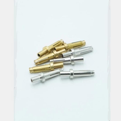 Terminal condutor C1008 do prendedor não padrão de M17x11.1mm para o carrinho de golfe