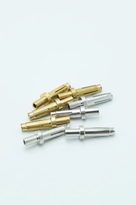 Terminal condutor C1008 do prendedor não padrão de M17x11.1mm para o carrinho de golfe