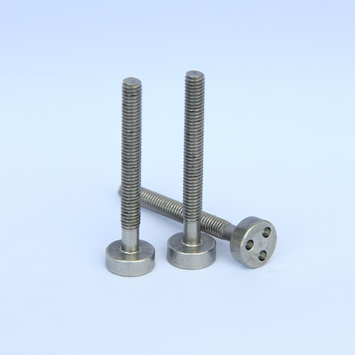 Encantar os parafusos que de aço inoxidável da segurança da cabeça M6x20 ISO9001 aprovou Pin In Hex Screw