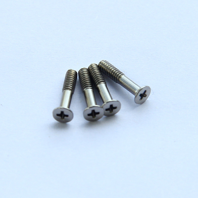 316 Pan Head Torx Screws de aço inoxidável, parafuso de máquina escareado 4mm