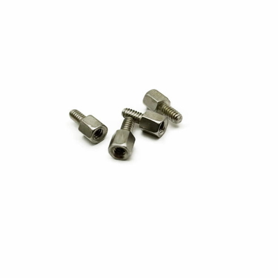 M4 encantam OEM sextavado de aço inoxidável Availabla do parafuso prisioneiro do suporte isolador