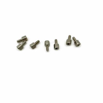M4 encantam OEM sextavado de aço inoxidável Availabla do parafuso prisioneiro do suporte isolador