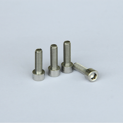 Parafusos de máquina SS304 escareados de aço inoxidável Marine Screws M6x20