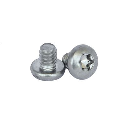 Peso Torx de aço inoxidável de Pan Head 2.11g dos parafusos de máquina M5