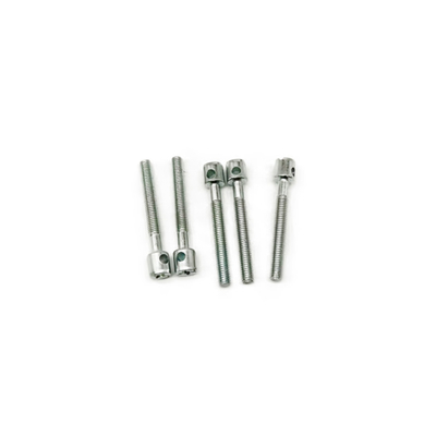 Zinque o aço carbono chapeado encantam o prendedor BS M3x25 padrão 5.85g do parafuso