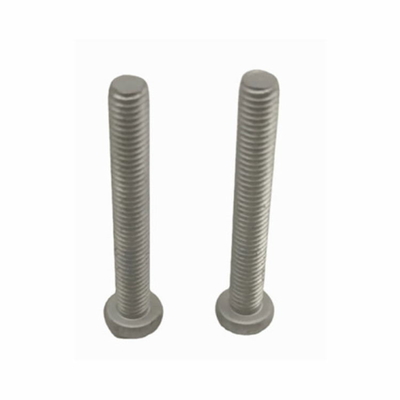 Parafuso inalterável de aço inoxidável Pin Hex Recess M5X12 da segurança do botão