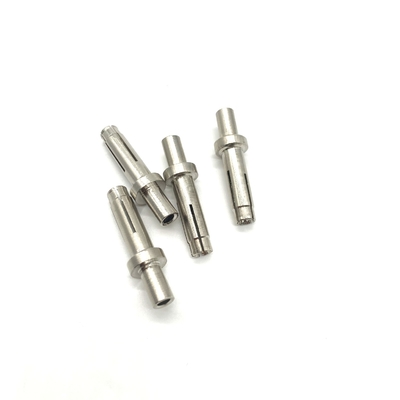 Bloco de terminais componente galvanizado, bloco de distribuição do poder do parafuso prisioneiro 6.8x15