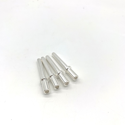 Bloco não padrão Silverplated do fusível do prendedor para veículos de New Energy 6.8x25mm