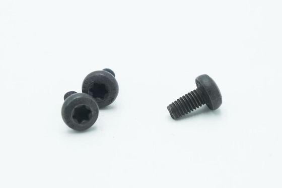 Torx Socket Head Screw Machinery Screws de aço inoxidável Screws anti-roubo