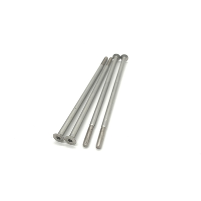 Parafusos de batida do auto longo extra de JIS, parafuso de máquina de M4 X 100mm