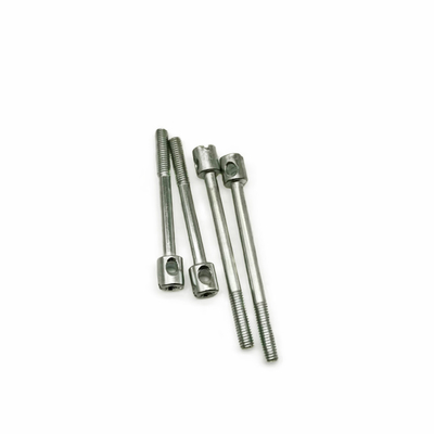 parafusos do medidor elétrico de 30mm, ISO escareado Approevd do parafuso de máquina M5