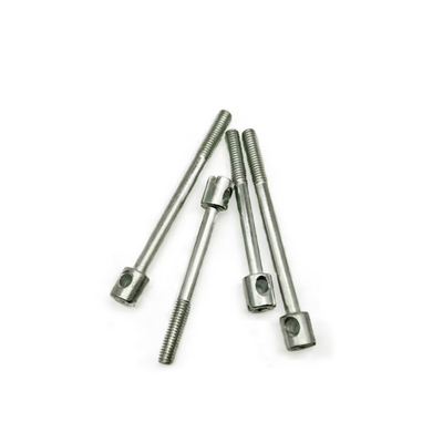 parafusos do medidor elétrico de 30mm, ISO escareado Approevd do parafuso de máquina M5