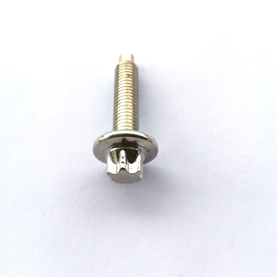 Parafuso M8X36 de alumínio com a flange para o tanque de água de BMW