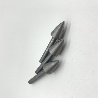 OEM de lustro do tratamento de Kit Bullet Grinding Head Gilded da ferramenta 250G/6 disponível