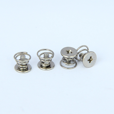 Parafusos M2.5x7 a mola para o radiador refrigerar de água do Drywall