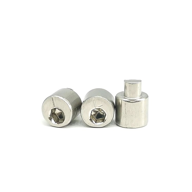Parafuso de ajuste excêntrico alto do passo 4.9mm da linha da tolerância 6H para o uso industrial
