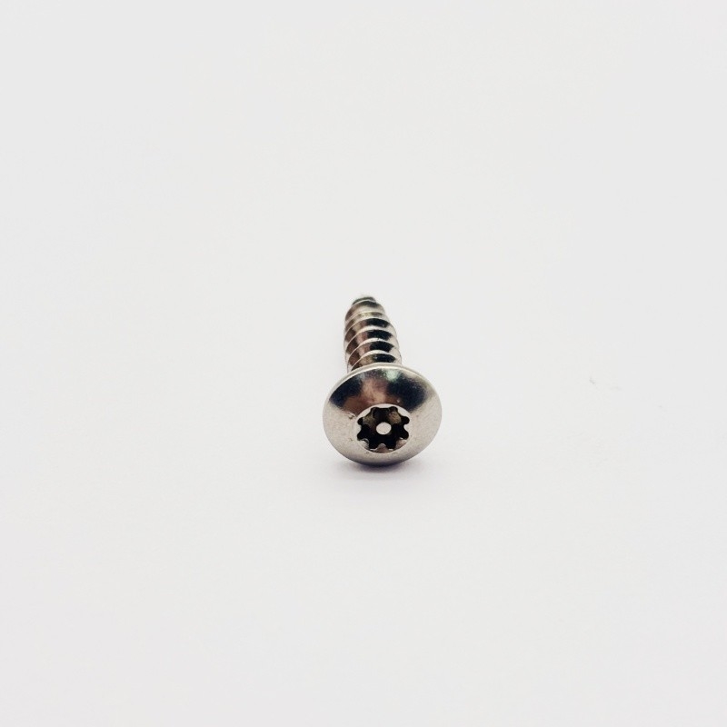 Pin de Segurança Torx Botão Parafusos de auto-toque Pin Torx Parafusos de Segurança de auto-toque