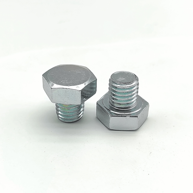 Parafusos Sextavados de Aço Inoxidável A2 / A4 / Resistência à Água Salgada e Produtos Químicos / Pedidos em Lote Guanbiao hardware