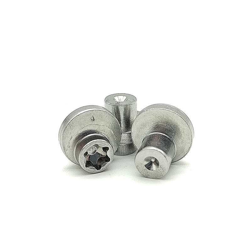 Rivets excêntricos de alumínio/ Rivets offset leves/ EMI Shielding & Enclosures/ RoHS Batch Orders Guanbiao Hardware