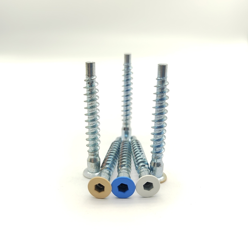 Parafusos auto-apertáveis de aço inoxidável M5