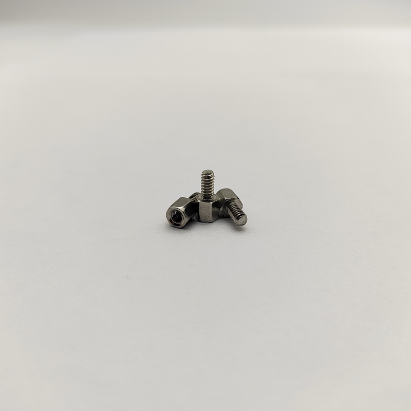 Hex Standoffs M2-M12 Latão aço inoxidável comprimentos personalizados montagem de PCB