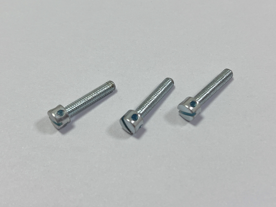 Customize Your Design and Drawing with Coarse Thread Electric Meter Screws 0.2kg