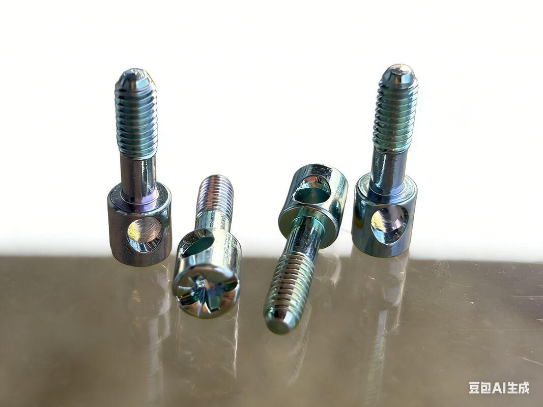 Tolerante mais menos 005mm parafusos do medidor elétrico personalizados feitos para o seu desenho e design garantindo perfeito ajuste e desempenho