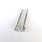 Parafusos de vedação de medidor elétrico de aço inoxidável broca Phillips cabeça cilíndrica DIN404