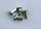 O ANSI aprovou a proteção 15x2mm zincplated de Pin Environmental da dobradiça do metal