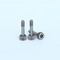 Encantar os parafusos que de aço inoxidável da segurança da cabeça M6x20 ISO9001 aprovou Pin In Hex Screw