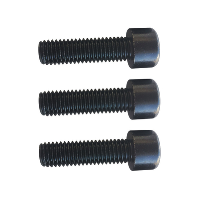 Classifique 12,9 parafusos de grande resistência alterou o anel M10X1.5X35 da decoração da roda do fechamento do carro