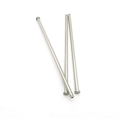 ganchos de segurança de aço inoxidável do OEM 6.0x195 para o material dos pinos do parafuso do carro