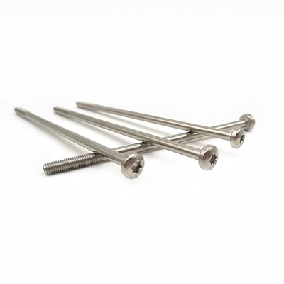 Parafuso longo para extensão de hexágono de flange parafuso motor parafuso longo para cortador de relva motor para máquina de aço inoxidável parafuso