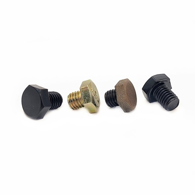 Ferramentas de aço inoxidável para unhas decorativas hexagonais de 1,0 mm e 5 mm de classe A
