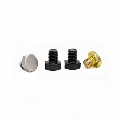 Cadeira de parafuso de aço inoxidável Hexagonal parafuso de unhas decorativo