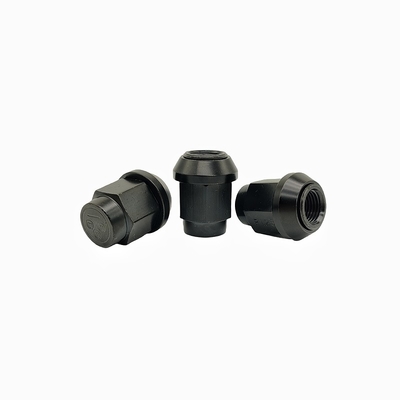 304 aço inoxidável não-padrão External Hexagonal Nut Pneus de automóvel Nut Roda Nut Roda Nut