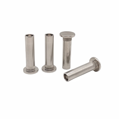 Peças de forma especial não-padrão de chapéu plano de chapéu semi-oculto de chapéu de aço inoxidável.