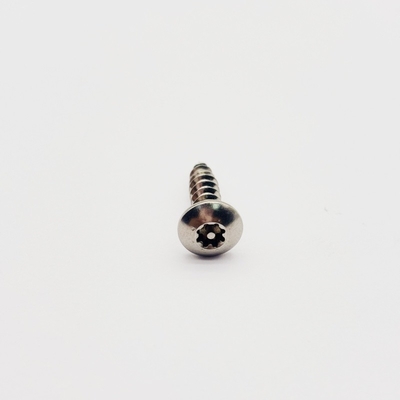Pin de Segurança Torx Botão Parafusos de auto-toque Pin Torx Parafusos de Segurança de auto-toque