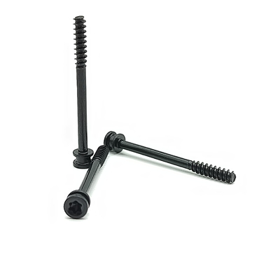 Torx Drive Machine Screws ISO/ High Security Fasteners/ Batch Orders Ferramentas de Guanbiao