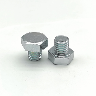 Parafusos Sextavados de Aço Inoxidável A2 / A4 / Resistência à Água Salgada e Produtos Químicos / Pedidos em Lote Guanbiao hardware