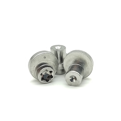 Rivets excêntricos de alumínio/ Rivets offset leves/ EMI Shielding & Enclosures/ RoHS Batch Orders Guanbiao Hardware