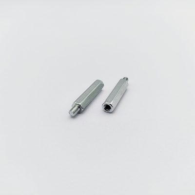 M3 Hex Standoff Screw A2-70 aço inoxidável 20 mm para PCB Spacing