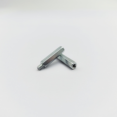 A4-80, parafuso hexadecimal de aço inoxidável M3-M8 5-60 mm