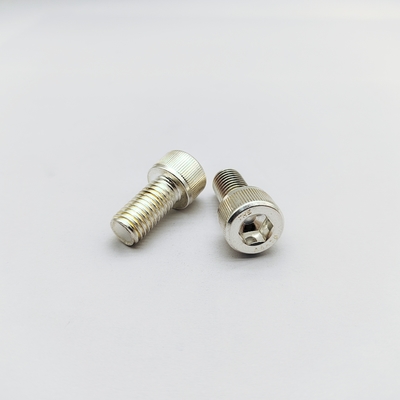 M10x1.5 Parafusos anti-vibração 30mm 316 de aço inoxidável
