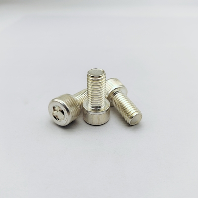 Parafuso anti-separação M10x1.5x30mm A4-70 Inox com encaixe sextavado