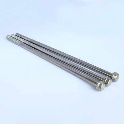 O padrão de JIS encanta o parafuso principal M6x150mm da flange para o motor do automóvel