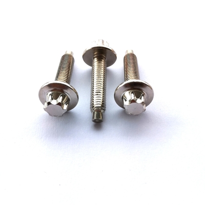 Torx Flange Head Bolt Dacromet EVERLUBE Parafusos de máquina para tanques de água BMW