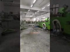 fábrica de parafusos de aço inoxidável Como ele